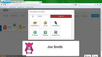 Class Dojo Part 2