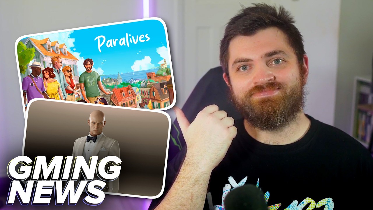 In this episode, we take a look at some of the biggest gaming updates from the past fortnight, including changes around Game Pass, the rise of new life-sim competition, exciting 007 First Light news, and the build-up to a huge summer of gaming announcements.

Newslinks:
Game Pass Ultimate: https://news.xbox.com/en-us/2026/04/21/xbox-game-pass-update/ 
Paralives: https://www.paralives.com/ 
Timeless Tuxedo Suit: https://steamcommunity.com/games/1659040/announcements/detail/678499178326786283 
SummerGameFest 2026: https://www.summergamefest.com/ 

🔗 Socials
X (Twitter): https://x.com/TraxonMediaLTD
Facebook: https://www.facebook.com/TraxonMediaLTD
Discord: https://discord.com/invite/jcCPRDEms8
Mastodon: https://mastodon.social/@TraxonMedia_LTD
BlueSky: https://bsky.app/profile/social.traxon.media

📺 Livestreams
Twitch: https://www.twitch.tv/JumpInsideGames
YouTube Live: https://www.youtube.com/@JumpInsideGames/streams

🎬 Shorts
TikTok: https://www.tiktok.com/@traxonmedia_ltd
YouTube Shorts: https://www.youtube.com/@JumpInsideGames/shorts

🛍️ Merch
https://traxon.shop/collections/jumpinside-merch

🎮 Welcome to JumpInsideGames! We make our videos as fun and entertaining as possible—with slick animations, cool effects, and smooth transitions. Each description is packed with useful info about the games we cover, so you’re always in the loop. Sit back, relax, and enjoy the ride.
   
👍 Like, 💬 comment, and 🔔 subscribe to stay updated on our latest uploads. Got questions, drop them in the comments—we’d love to hear from you.

Timecode
0:00 Welcome to Jump Inside Gaming News
0:11 Game Pass price changes and what it means
3:11 Paralives and the life-sim competition heats up
6:14 007 First Light and Hitman rewards
8:42 Summer gaming showcases are coming
10:58 Thanks for watching

#gamingnews #jumpinsidegames #summerofgaming