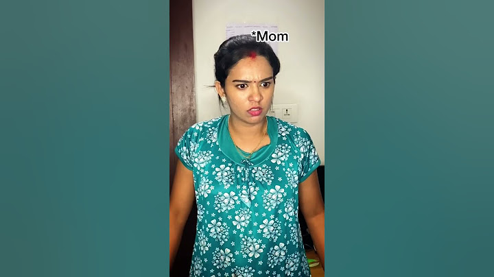 When mom knows all your tricks😌 | sheethal elzha official | sheethal | sheethal and vinu |