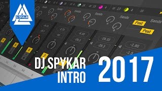 DJ SPYKAR Intro
