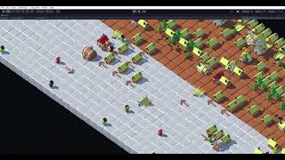 For The Crown First Stress Test