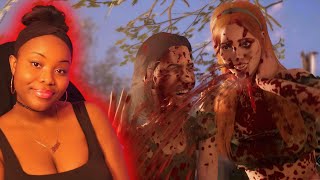 THAT'S ALOTTA MEAT...🥩🎶 | The Texas Chain Saw Massacre Stream