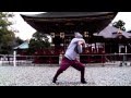 Jacob Carrell-Popping Across the World( Japan )-pt.1