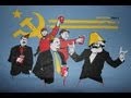ソビエト国歌の空耳　National Anthem of Soviet Union (Japanese Misheard)
