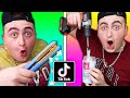 We TESTED Viral TikTok Life Hacks... **LIFE CHANGING** (PART 2)