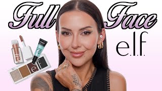 Full Face 'E.L.F. COSMETICS' PT.1