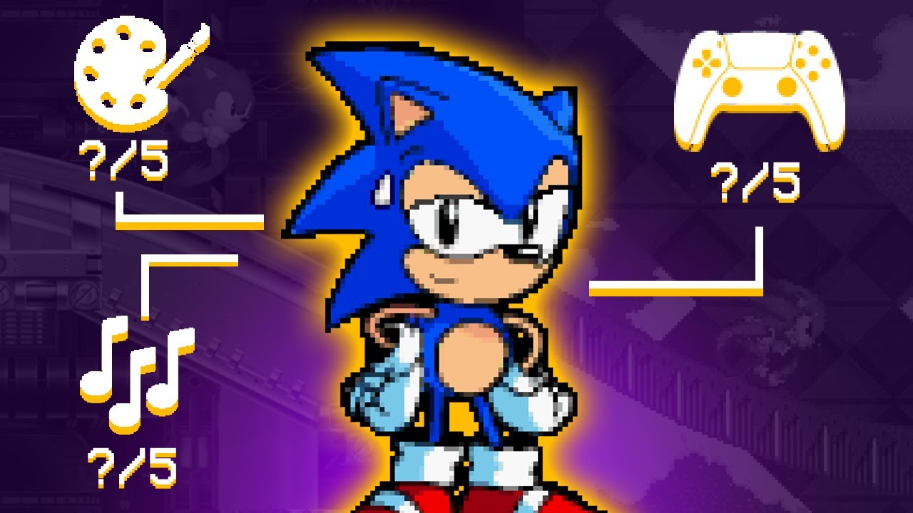 Are These CLASSIC Sonic Fan Games Worth Playing in 2024? YouTube