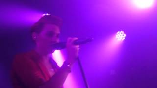 La Roux - Growing Pains (HD) - The Basement - 23.07.14