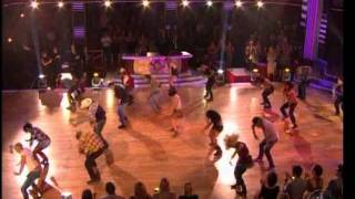 Footloose Live on Dancing With The Stars