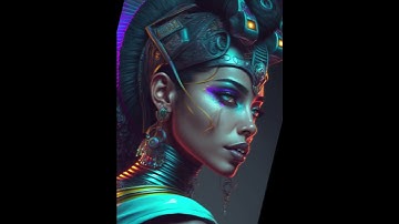 Ai creates breathtaking Beauty | Part 1#aiart #aiphotography #artificialintelligence #ai #techart