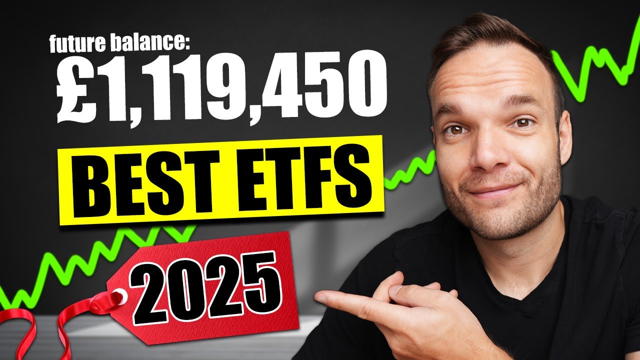 The Best ETFs for Investors in 2025 - YouTube