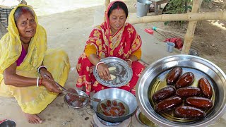 ল্যাংচা বানানো যে এতো সহজ ভাবতেই পারেবেন না | Bengali Langcha Recipe |