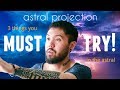 COOLEST Things To Do While Astral Projecting That Will Blow Your Mind! (MUST TRY!)
