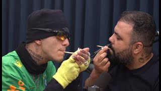 SIDOKA DIVIDINDO O PAIOL COM O IGOR3K