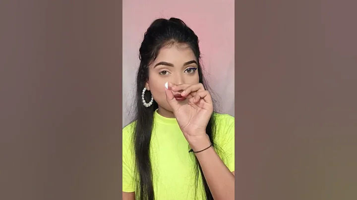 Easiest Way To Make Winged Eyeliner | Trendy Viral Eyeliner Hacks Work Or Not?🤔 #shorts