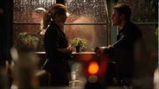 Arrow 1x12 - Oliver/Felicity Scenes