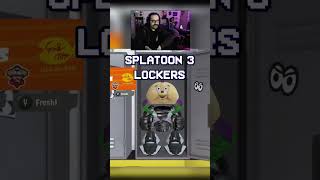 Download Lagu found the best Splatoon 3 locker #MurdoinkShorts MP3