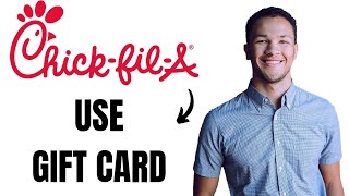 How to Order on Chick Fil a App with Gift Card (EASY) screenshot 3