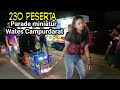 Parade Miniatur Truck Sound Wates Campurdarat Tulungagung