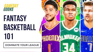How to Play Fantasy Basketball: The Ultimate 101 Guide + Tips & Tricks
