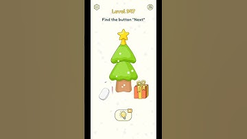 Dop 2 Android Gameplay Level 947 "Find the button NEXT" #dop2 #shorts #dop2answers #gameplay