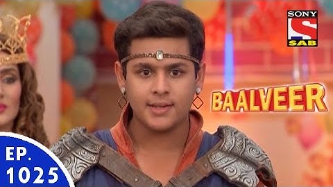 Baal Veer - बालवीर - Episode 1025 - 12th July, 2016
