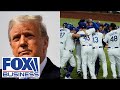 Every time Dodgers win World Series, Republicans win White House: Luntz