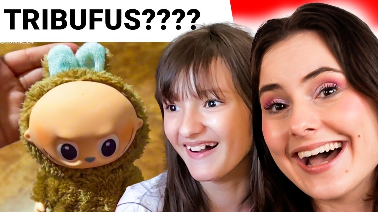 OS MELHORES (OU PIORES) LABUBUS DA INTERNET COM A MILENA