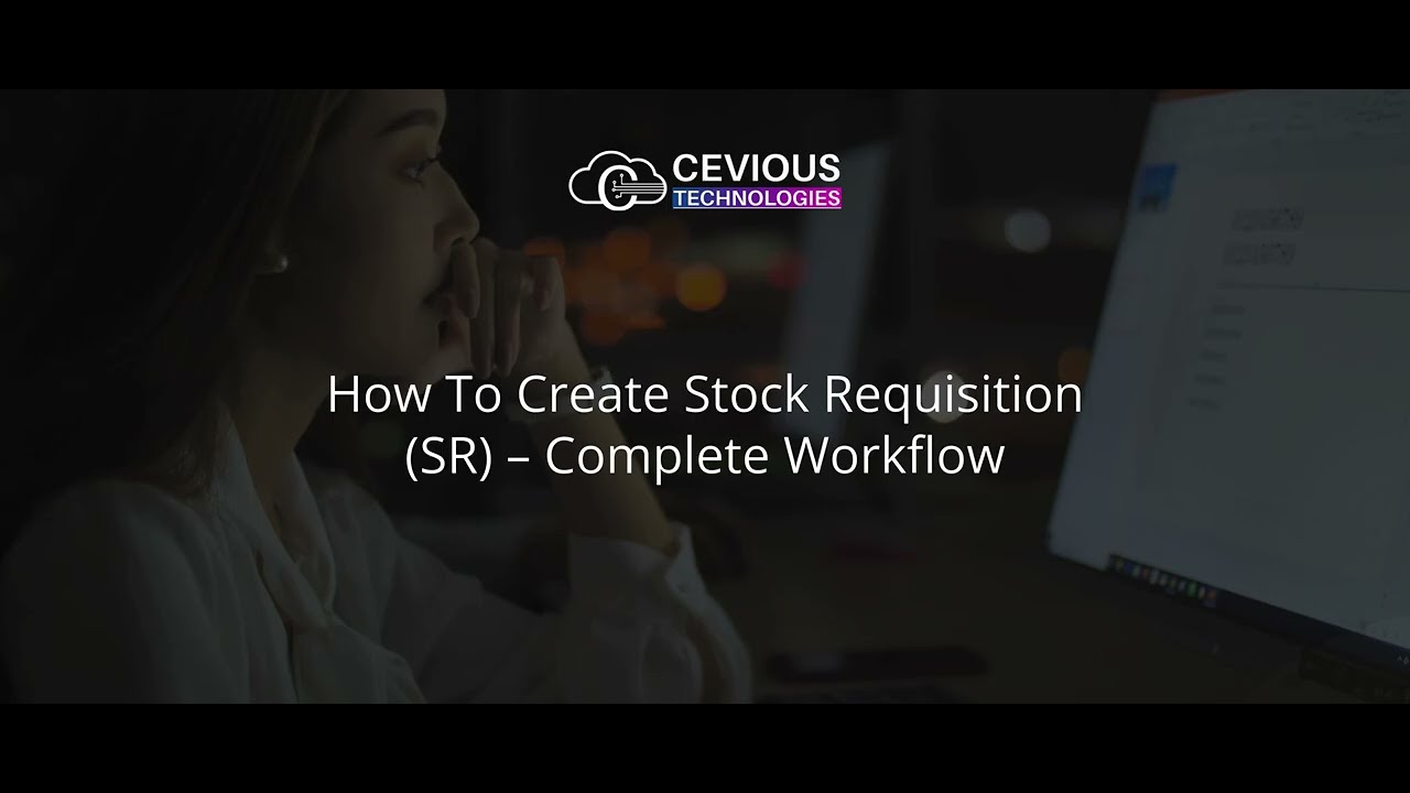 Stock Requisition Process | Substore to Headstore Full Workflow in Inventory Management (Hindi)