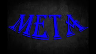 Lil Pao - Meta Official Lyrics Video Prod. By Jdcbeats