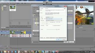 FINALLY - BFH Render settings Sony Vegas