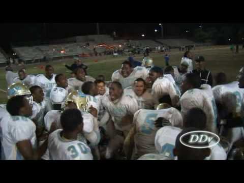 Locke High Beats Dorsey High 2008 Chant