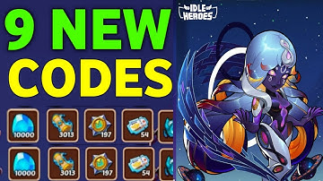 NEW* IDLE HEROES EXCHANGE CODES 2025 JUNE | IDLE HEROES CODES | IDLE HEROES CODES