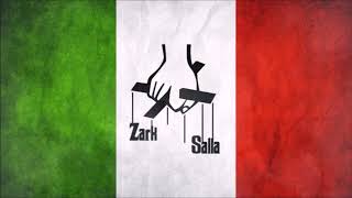 Italian Type Beat 2018 - The Godfather (Prod. Zark x Salla) | INSTRUMENTAL FREE BEAT