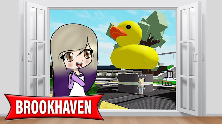 CREÉ MI PROPIO BROOKHAVEN EN ROBLOX...