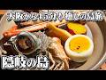 【癒しと美食の島】大阪から45分!隠岐の島でグルメとドライブ旅|隠岐プラザホテル