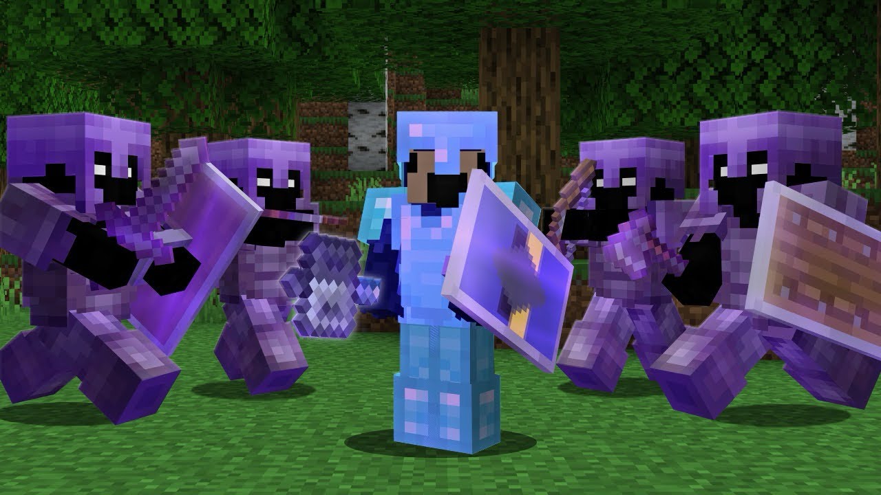 I Got Hunted On This Minecraft Hardcore Server - YouTube