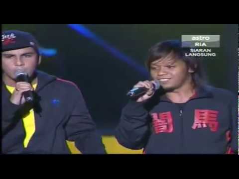 Ruffedge - Khayalan & Kerna (Konsert Suria Merdeka 2006)