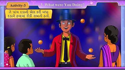 UNIT 3  ACT  3  TINA STD 8 SEM 1