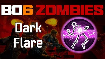 Dark Flare - Field Upgrades - Black Ops 6 Zombies - #16
