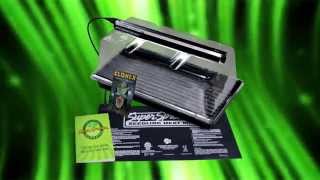 Cloning & Propagation Done Right with a Super Sprouter Premium Propagation Kit