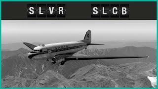 [EN VIVO] EL LEGENDARIO DC-3 | Uno de los aviones más lindos que existen