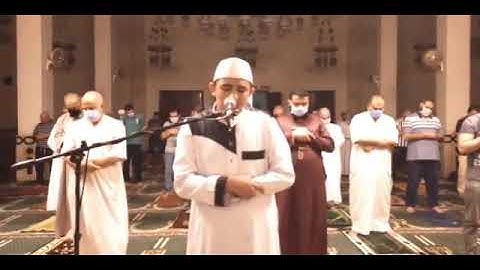 من سورة فاطر || إياد عوني