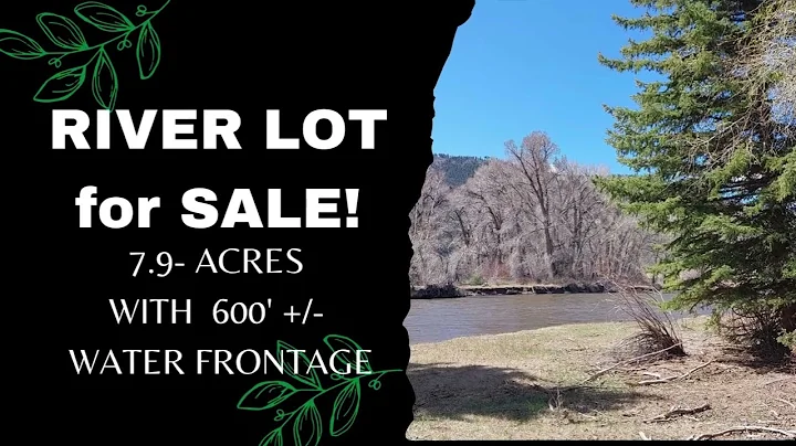 Address TBD   County Road 15, South Fork, CO