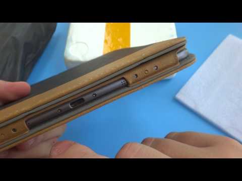 Чехол и стекло для ASUS ZenPad