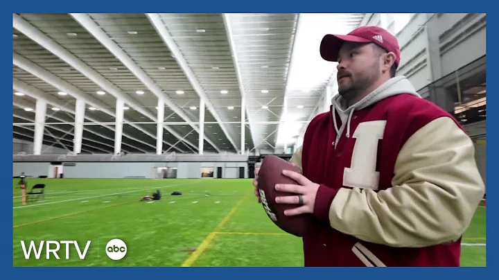 Former IU Football players reflect on the team's success under Cignetti