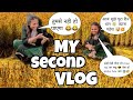 My second vlog my second vlog on youtube 