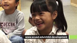 Sacramento City USD - Preschool PSA