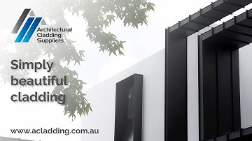 Architectural Cladding Suppliers - About Us
