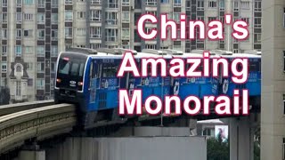 China&#39;s Amazing Monorails: A Guide to the 3 Types